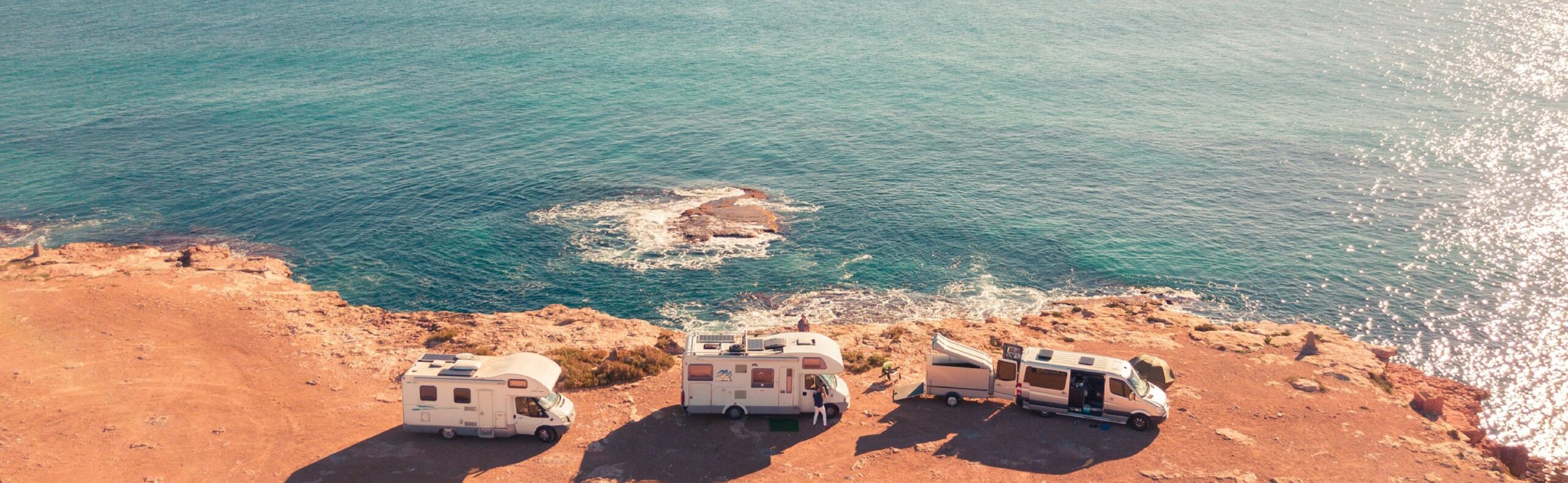 Caravan repairs