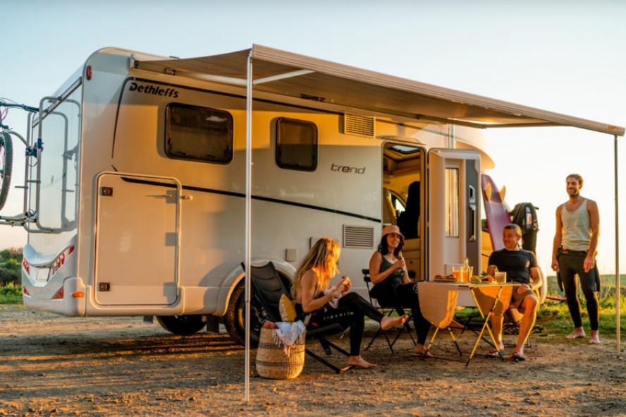 Awning